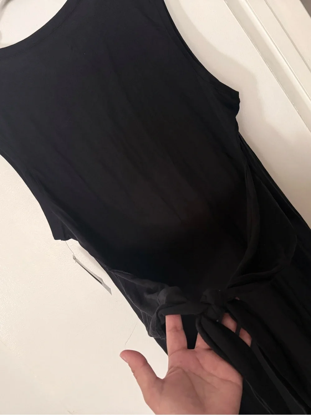 🖤Nordstrom Rack 2X Black Dress🖤 - Picture 3 of 7